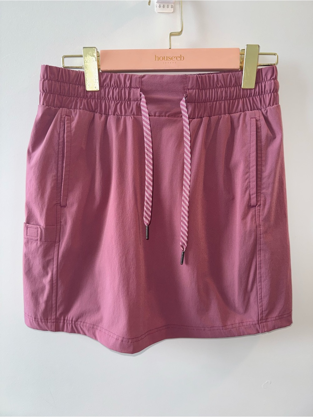 Women’s Rose Pink Skort